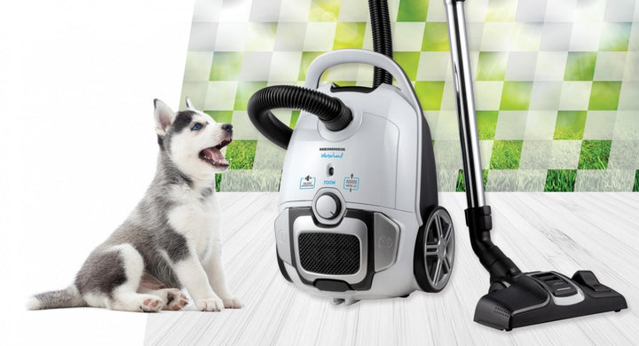 Пилосос HEINNER HVC-M700WH
