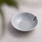 Набір тарілок півпорційних (супових) Ardesto Cremona Dusty grey 20см - 6 шт